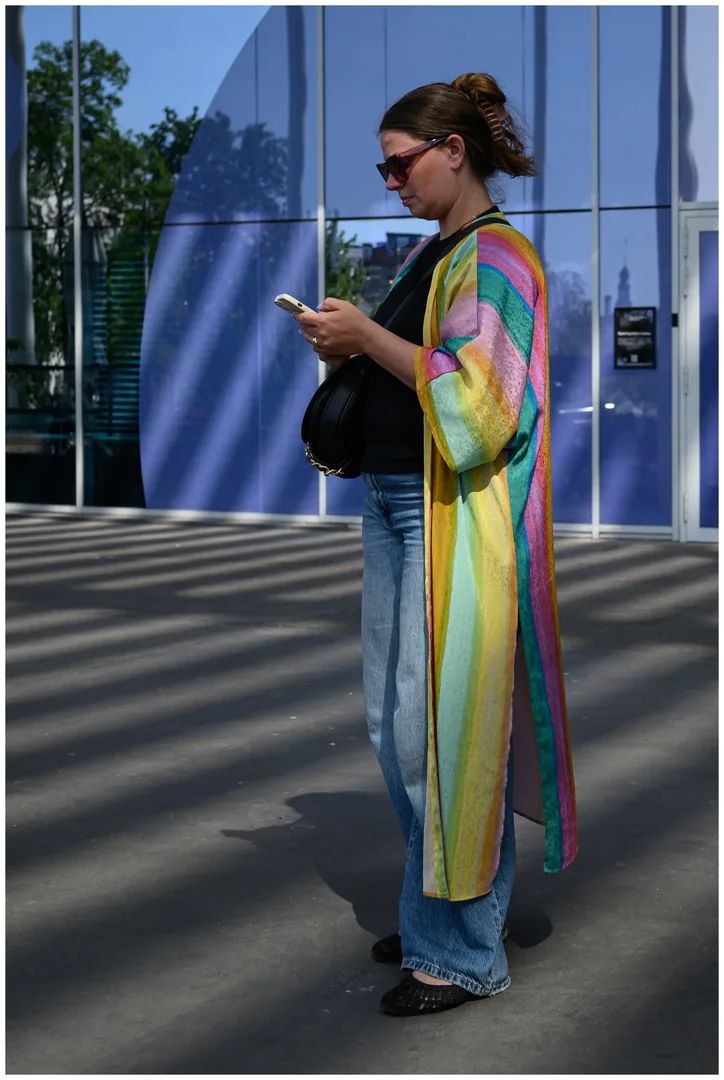 Straatfoto van Paul Sanders