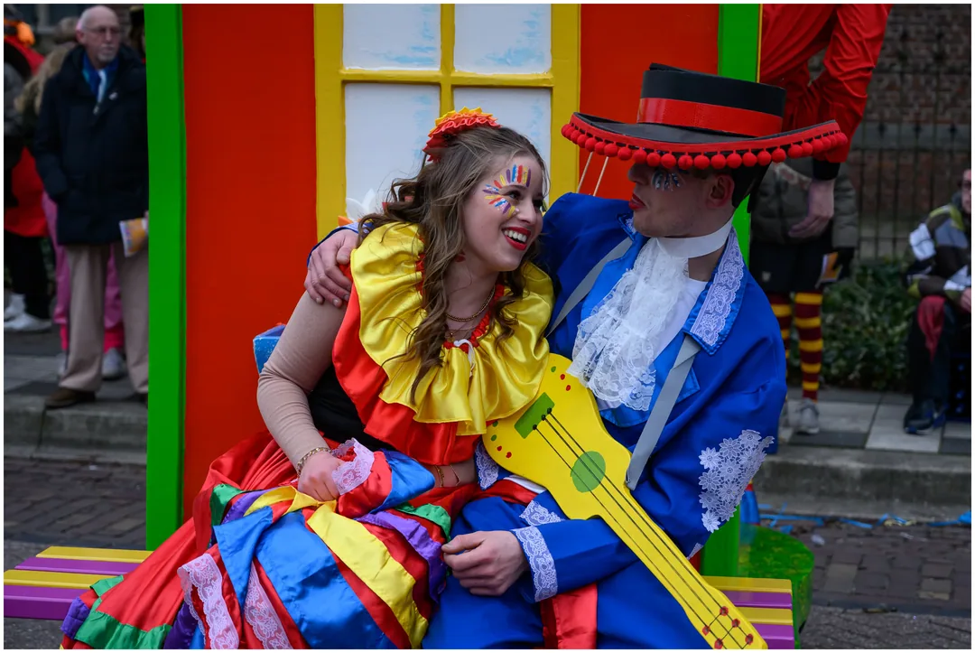 Straatfoto van Paul Sanders