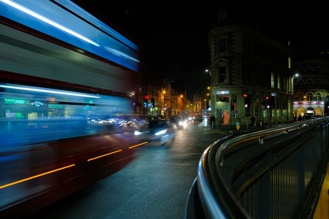 Straatfoto van Mark Officier