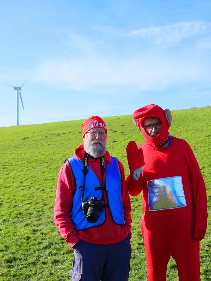 Straatfoto van Arjan Haaima