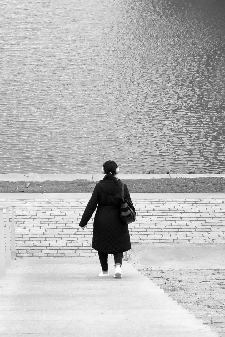 Straatfoto van Arjan Haaima