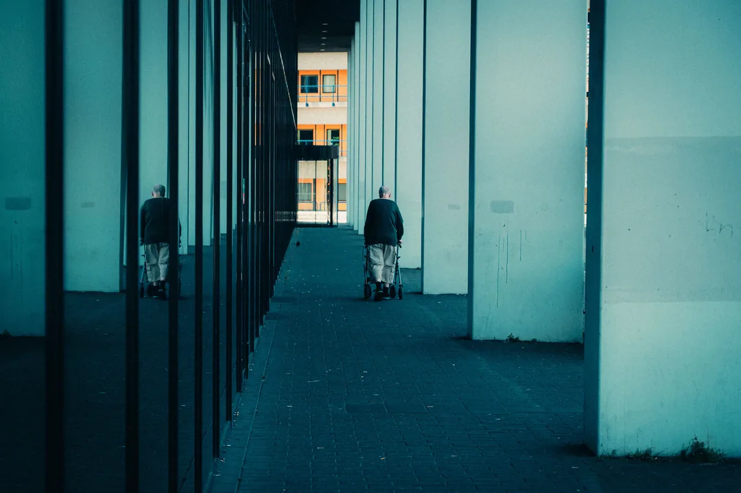 Straatfoto van Arjan van der Veer