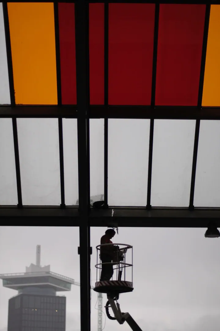 Amsterdam / 2016–04-25 / Canon 50D - 50mm - f1.4 - 1/2000