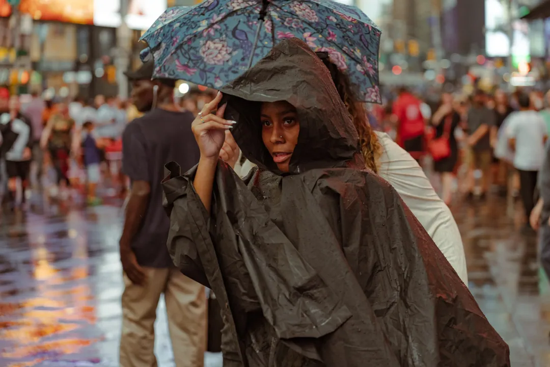 Straatfoto van Michiel