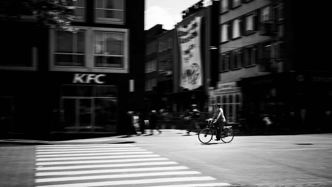Straatfoto van Arno