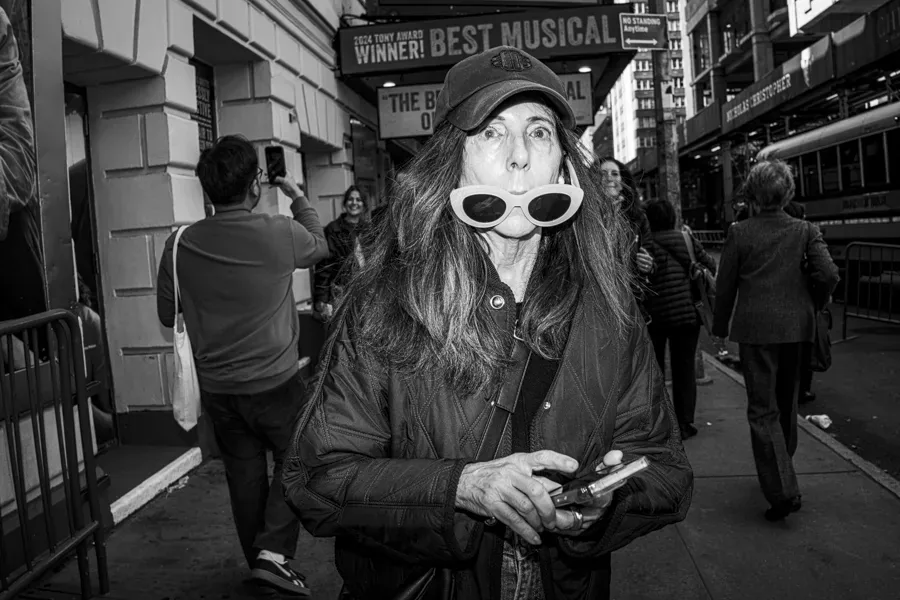 Straatfoto van Cees Meinderts
