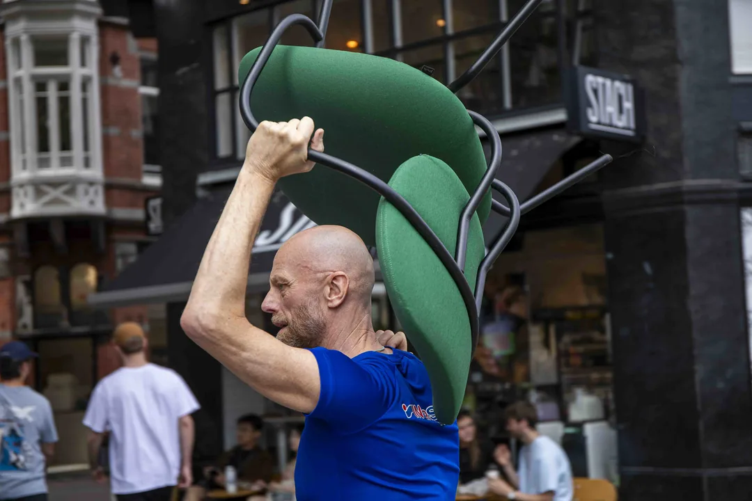 Straatfoto van André Brockbernd