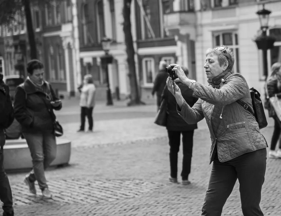 Straatfoto van André Brockbernd