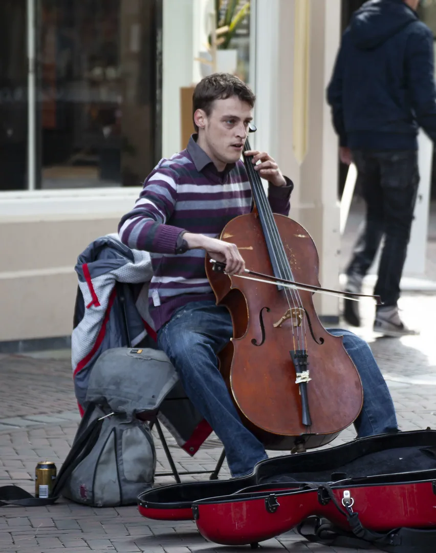 Straatfoto van André Brockbernd