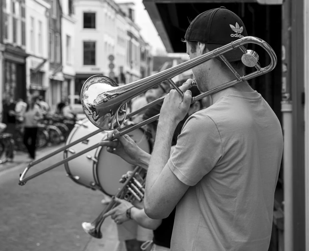 Straatfoto van André Brockbernd