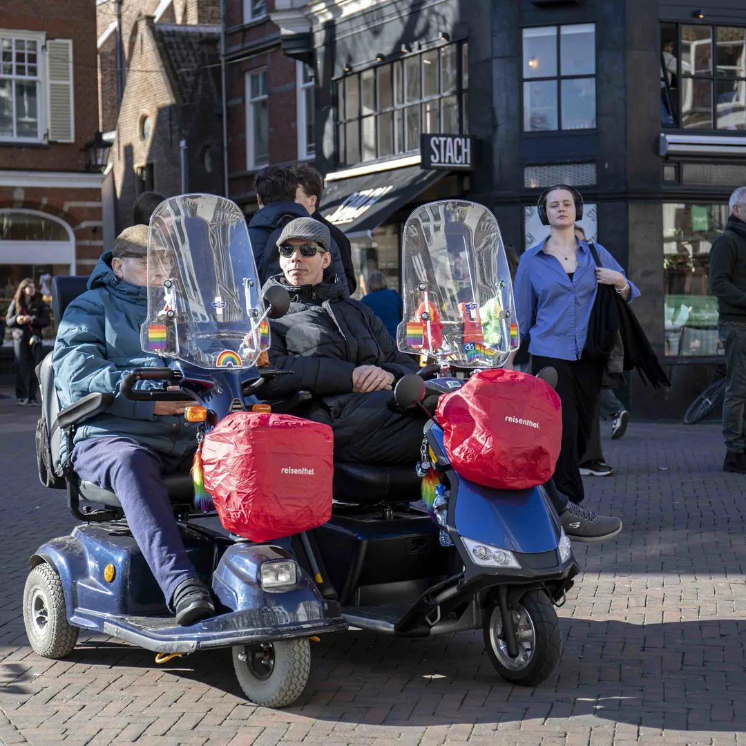 Straatfoto van André Brockbernd