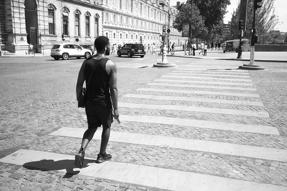 Straatfoto van Peter Willemsen