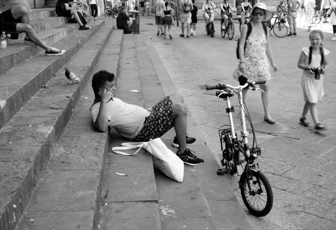 Straatfoto van Peter Willemsen
