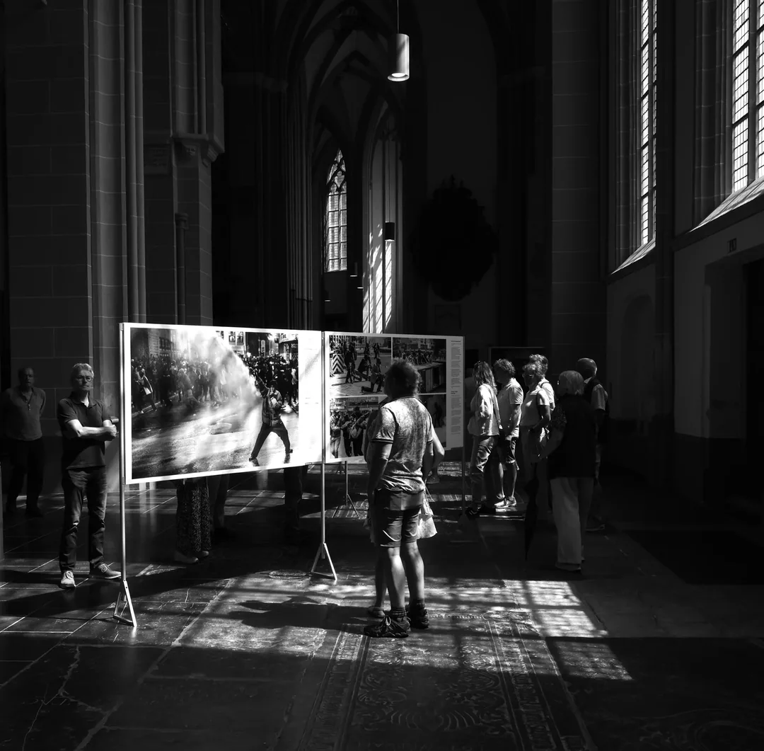 Straatfoto van Peter Willemsen