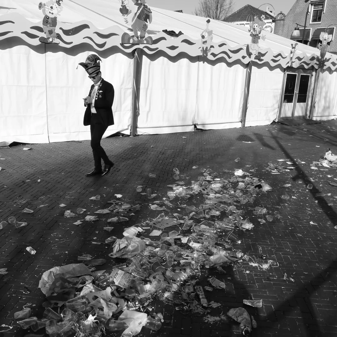 Straatfoto van Peter Willemsen