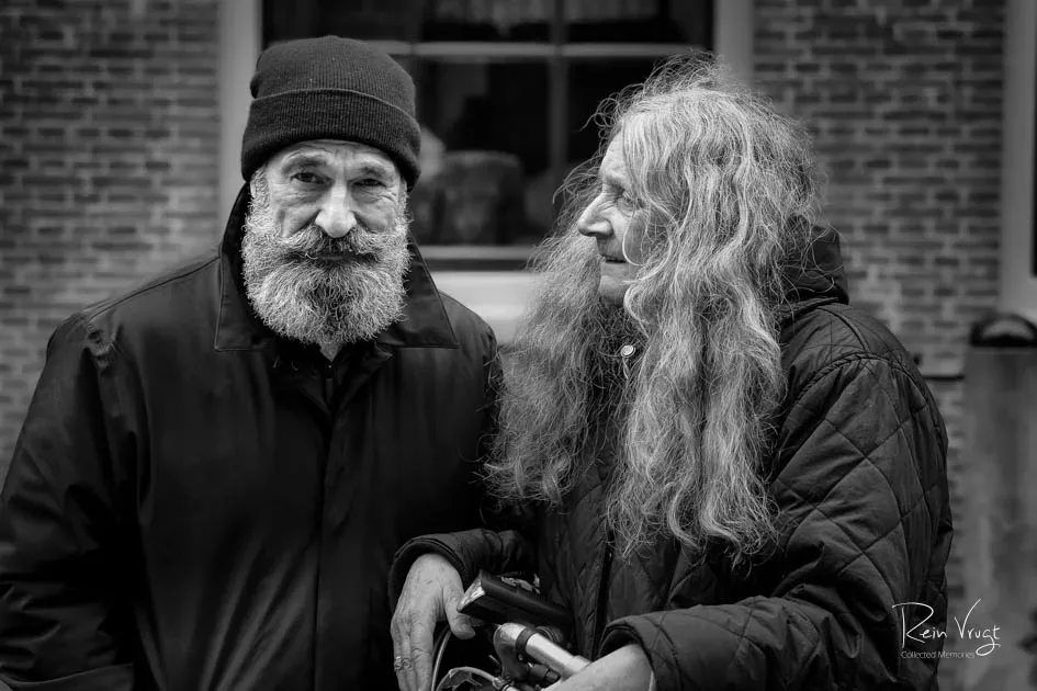Straatfoto van Rein