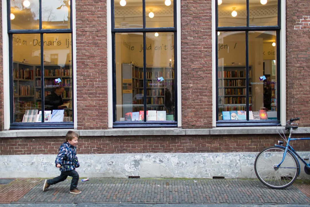 Straatfoto van Elja Trum