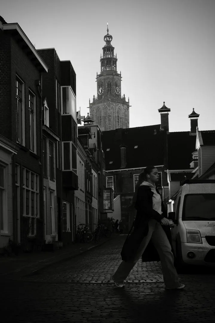 Straatfoto van Sven Jach