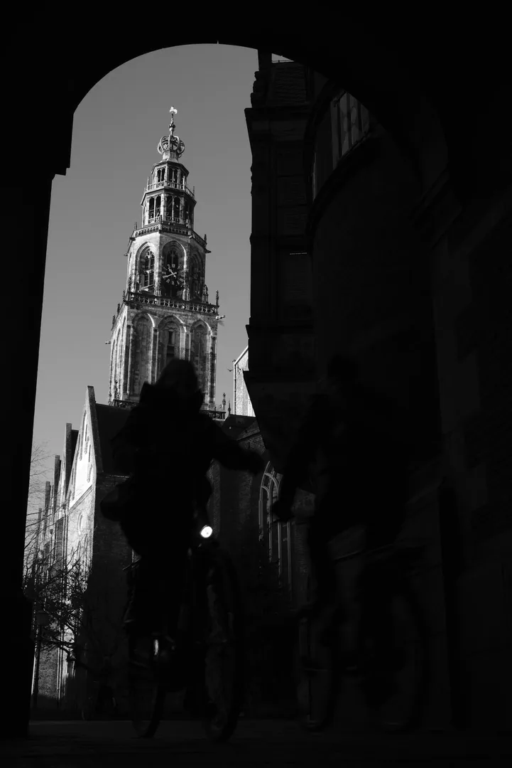 Straatfoto van Sven Jach