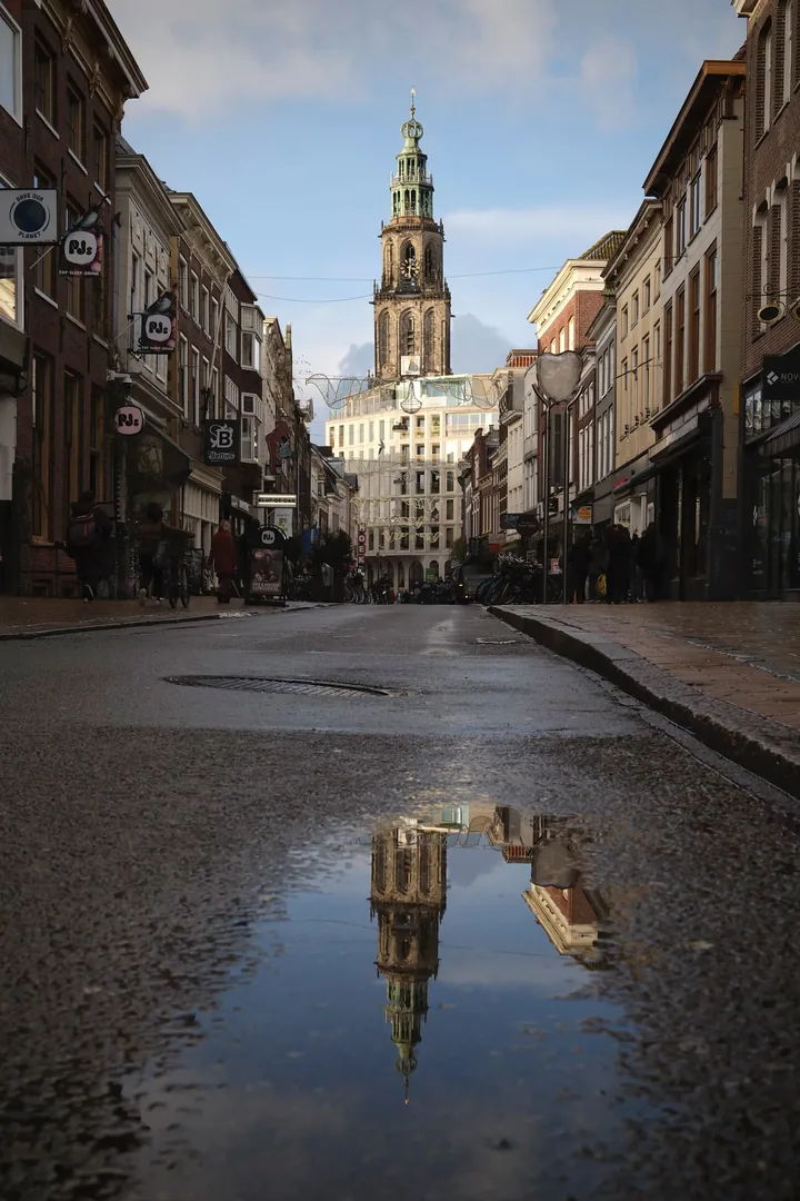 Straatfoto van Sven Jach