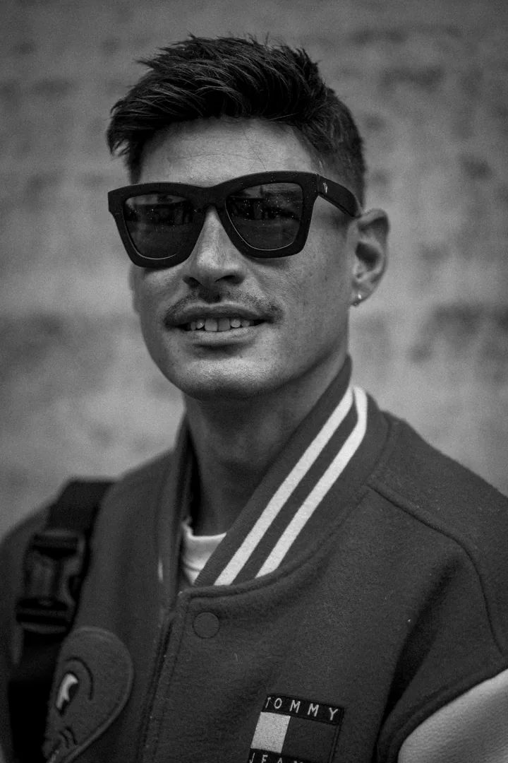 Straatfoto van Sven Jach