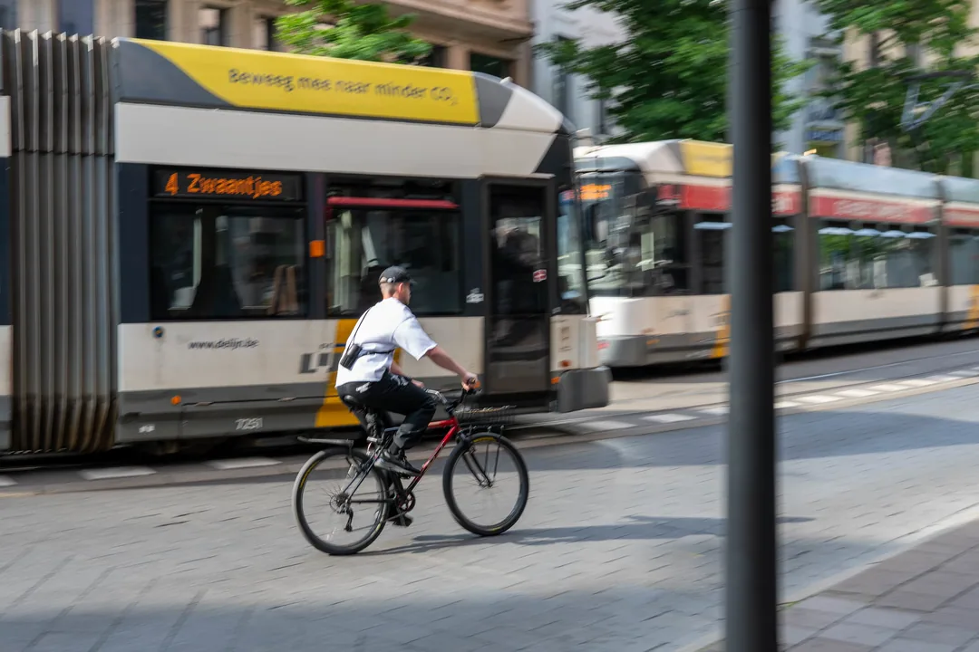 Straatfoto van Jeroen Le Grand