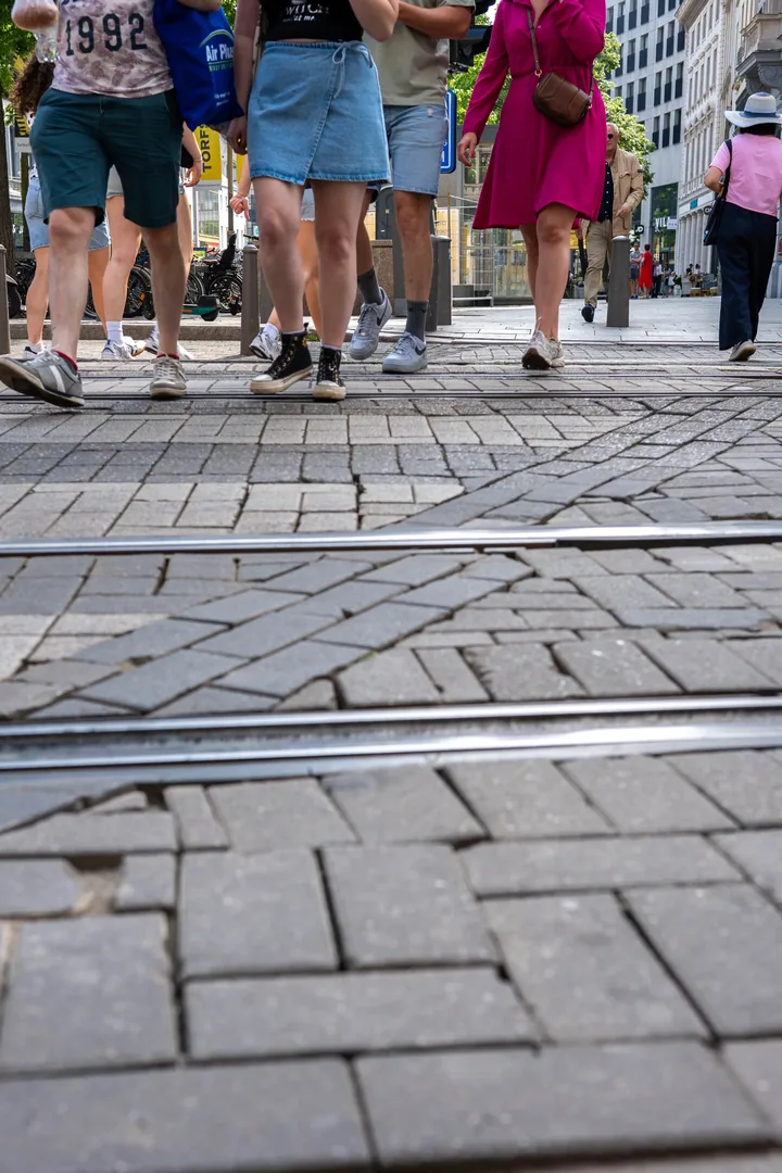Straatfoto van Jeroen Le Grand