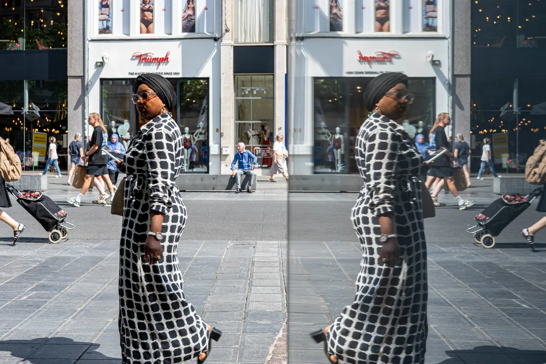 Straatfoto van Jeroen Le Grand