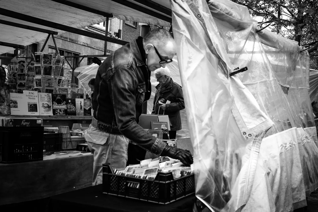 Straatfoto van Jordy Nijenhuis