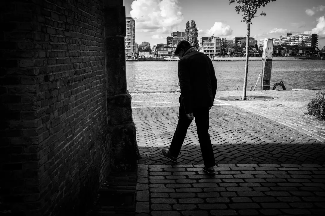 Straatfoto van Jordy Nijenhuis