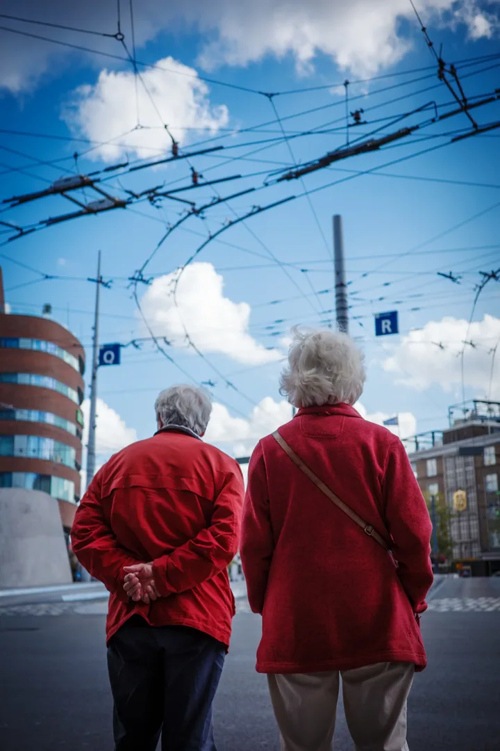 Straatfoto van Jordy Nijenhuis