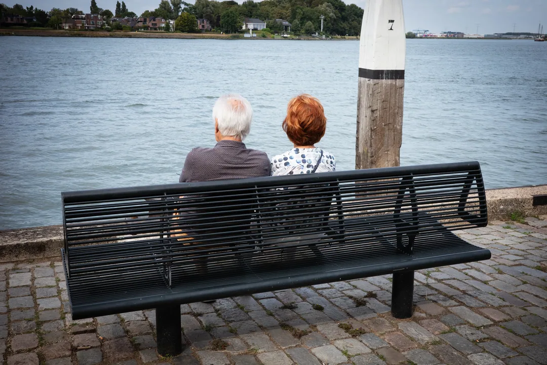 Straatfoto van Jordy Nijenhuis