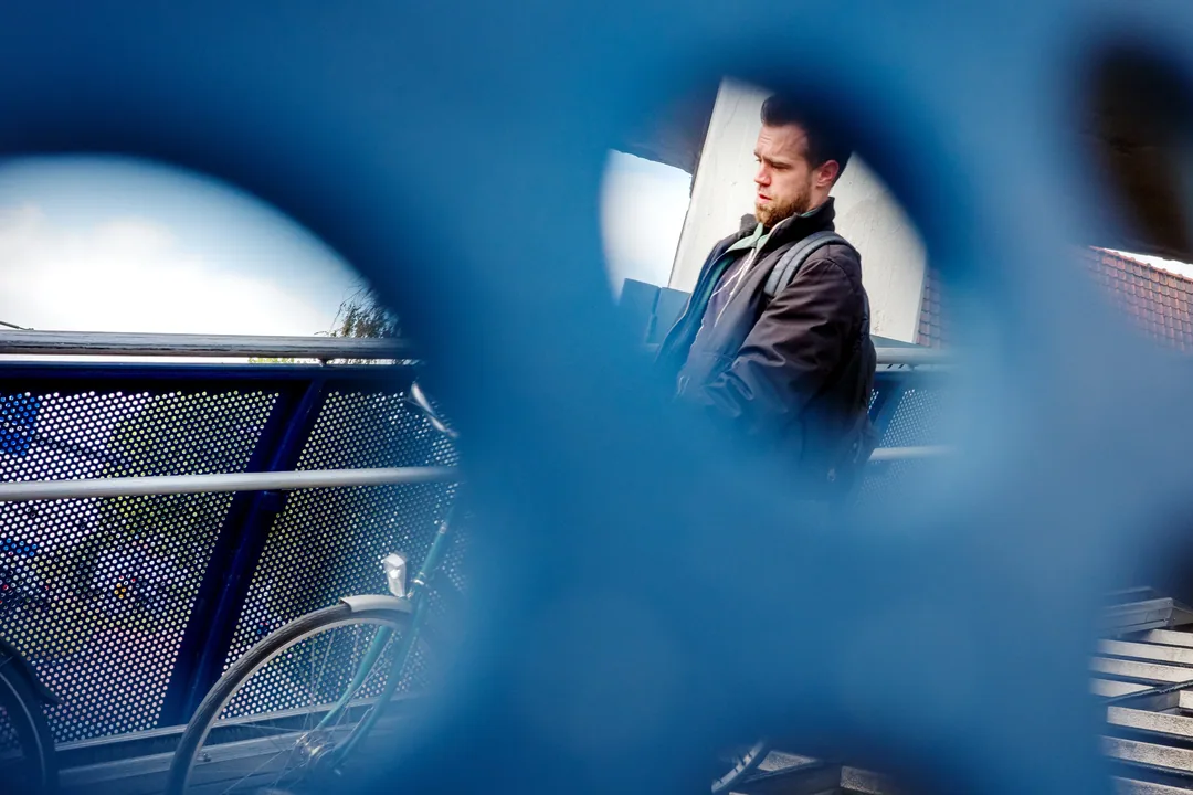Straatfoto van Jordy Nijenhuis