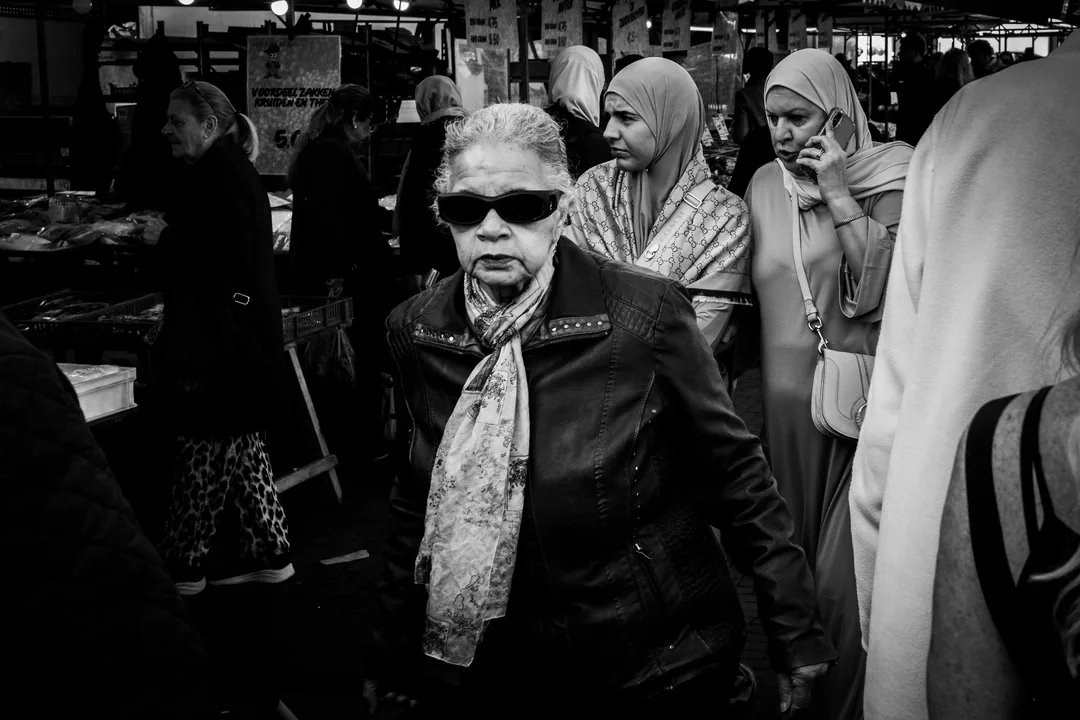 Straatfoto van Jordy Nijenhuis