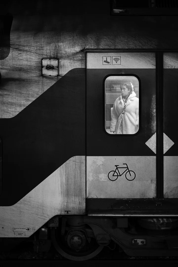 Straatfoto van Geert Kerkvliet