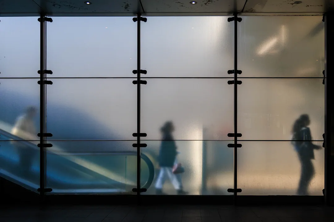 Straatfoto van Geert Kerkvliet