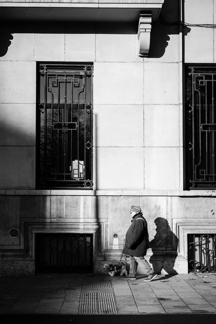 Straatfoto van Geert Kerkvliet