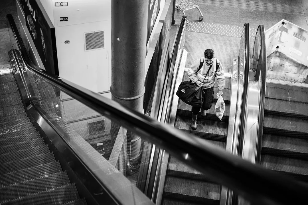 Straatfoto van Geert Kerkvliet