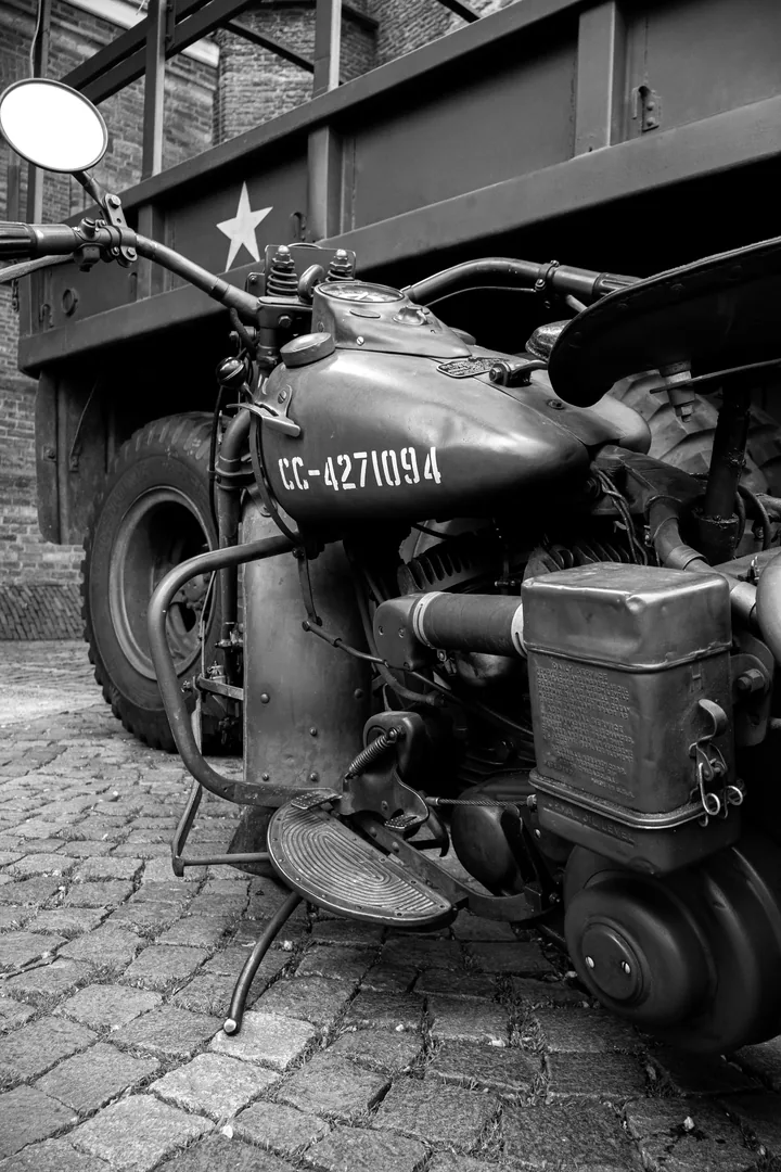 Straatfoto van Yordi Verkroost