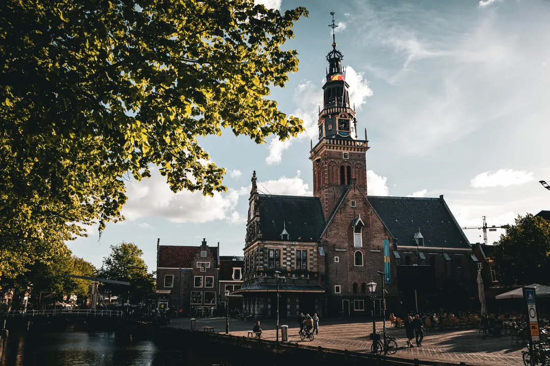 Straatfoto van Yordi Verkroost