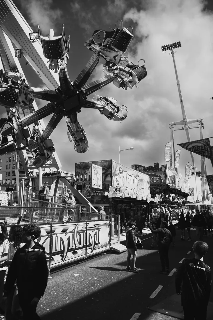Straatfoto van Yordi Verkroost