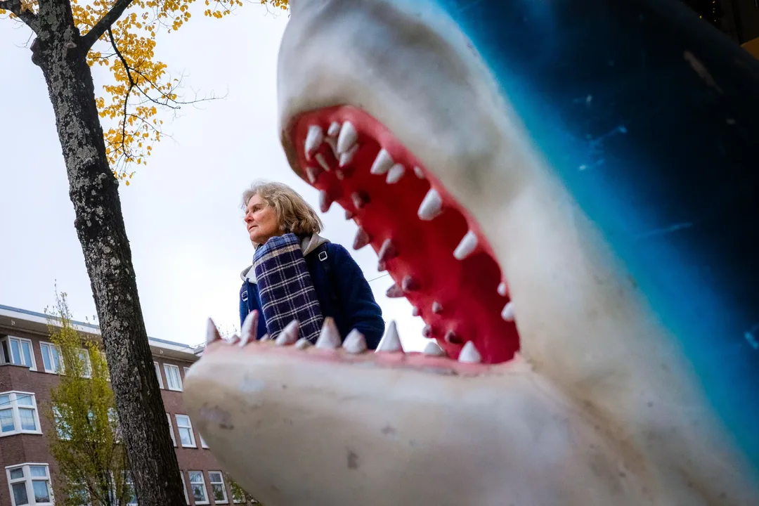 Straatfoto van Timothy Luza