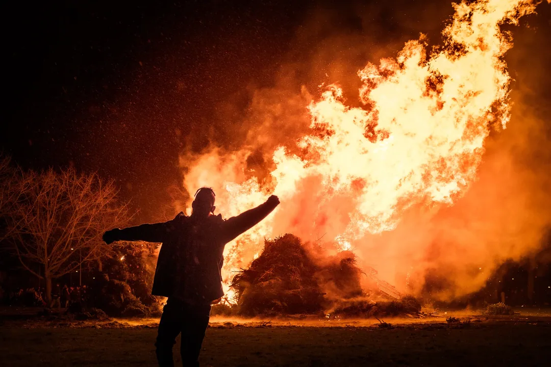 Straatfoto van Timothy Luza
