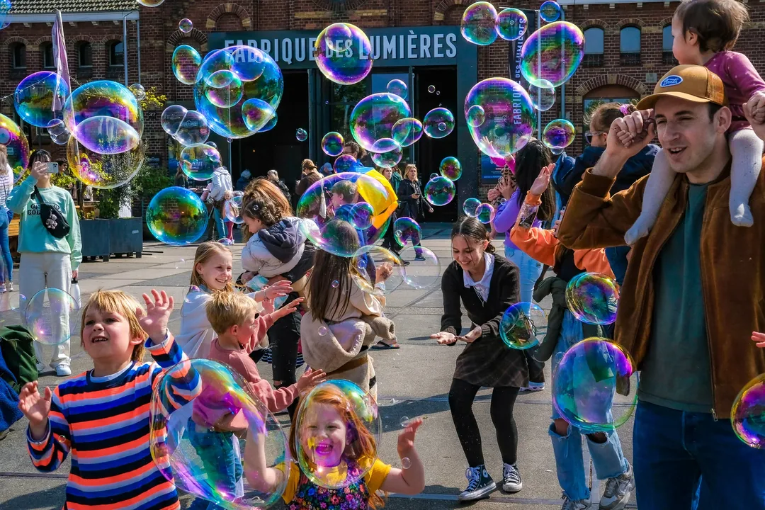 Straatfoto van Timothy Luza