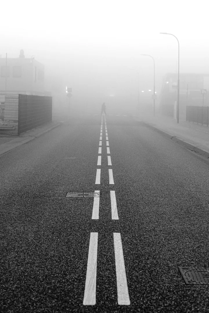 Straatfoto van Frank Hamminga
