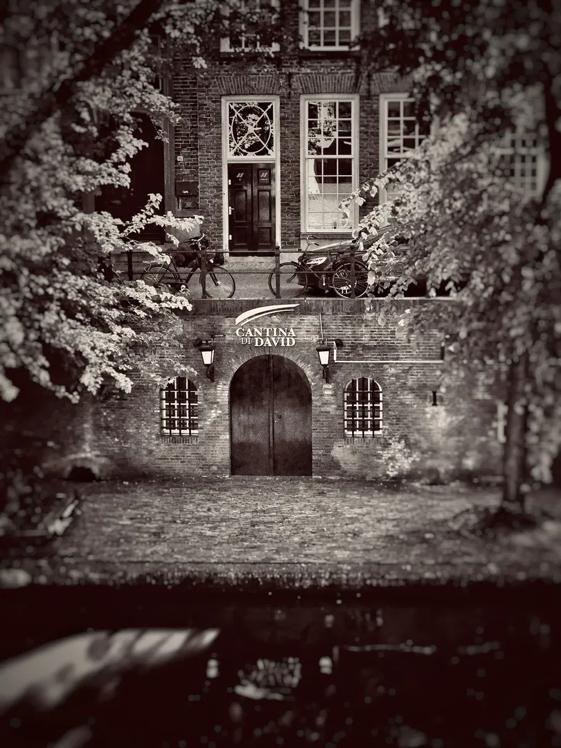 Straatfoto van Pieter Ward