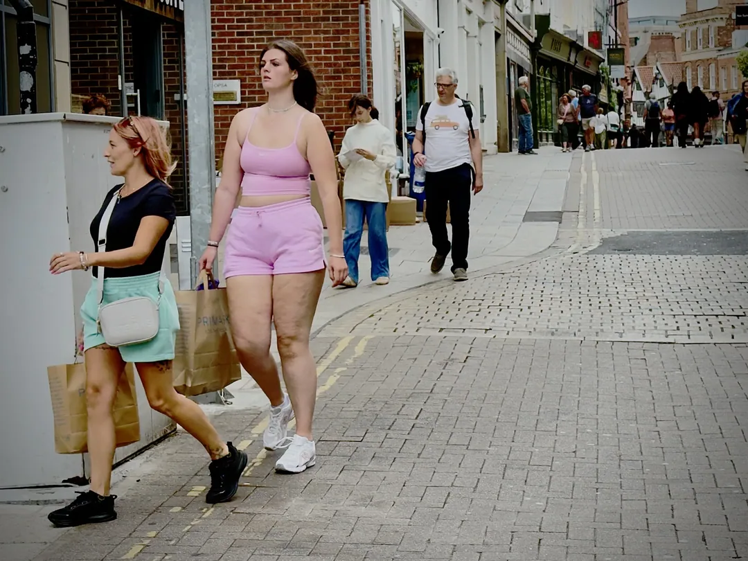 Straatfoto van Ewaldd