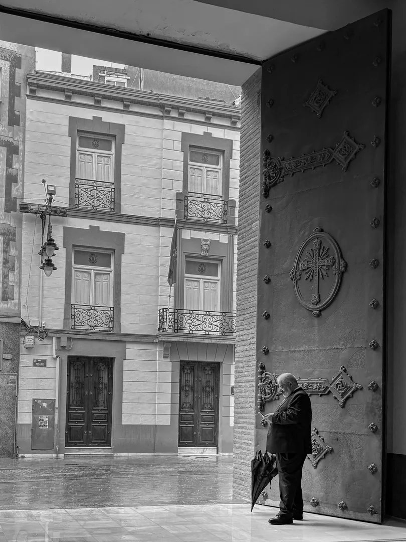 Straatfoto van Sander Loos