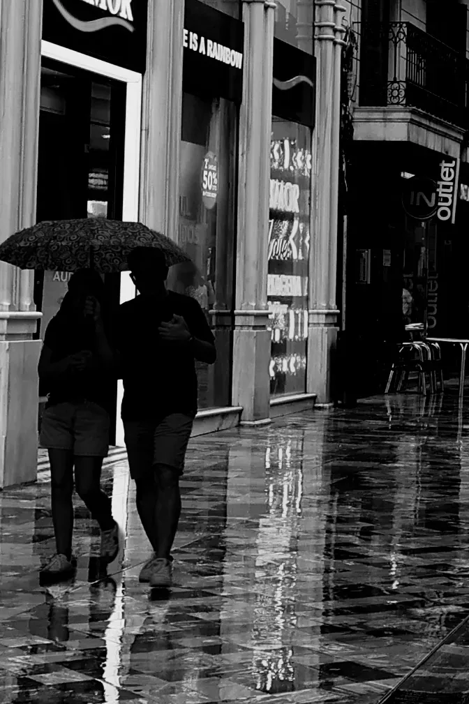 Straatfoto van Sander Loos