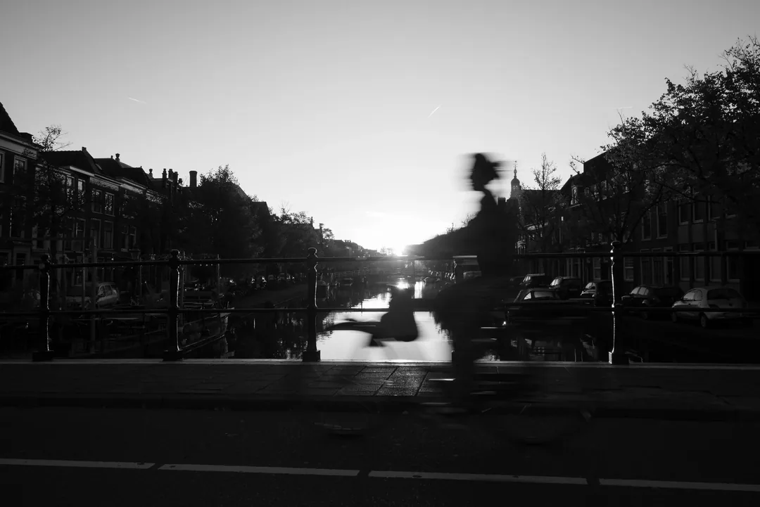Straatfoto van Ronald van Kooten